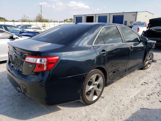 Photo 2 VIN: 4T1BK1FK3CU504245 - TOYOTA CAMRY SE 