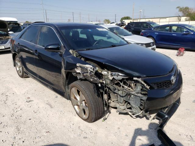 Photo 3 VIN: 4T1BK1FK3CU504245 - TOYOTA CAMRY SE 