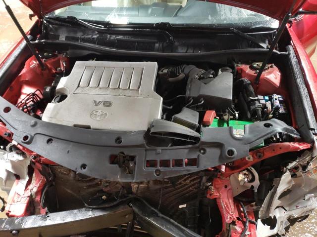 Photo 10 VIN: 4T1BK1FK3CU504892 - TOYOTA CAMRY 