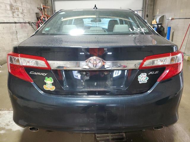 Photo 5 VIN: 4T1BK1FK3CU509039 - TOYOTA CAMRY SE 