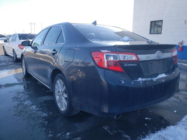 Photo 1 VIN: 4T1BK1FK3CU510420 - TOYOTA CAMRY 