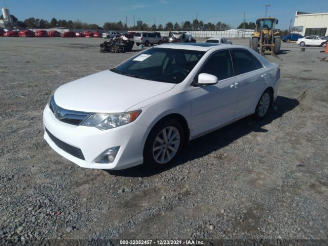 Photo 1 VIN: 4T1BK1FK3CU511292 - TOYOTA CAMRY 