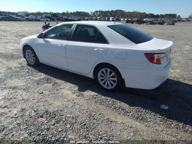 Photo 2 VIN: 4T1BK1FK3CU511292 - TOYOTA CAMRY 