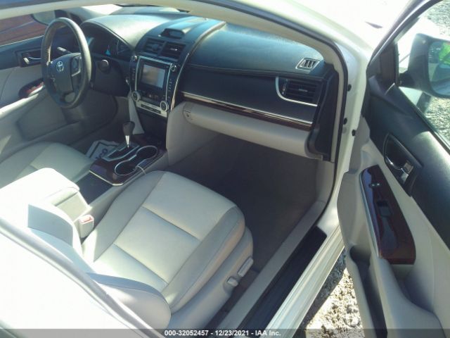 Photo 4 VIN: 4T1BK1FK3CU511292 - TOYOTA CAMRY 