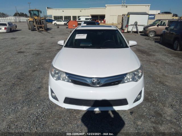 Photo 5 VIN: 4T1BK1FK3CU511292 - TOYOTA CAMRY 