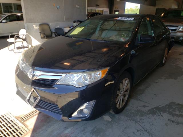 Photo 1 VIN: 4T1BK1FK3CU514368 - TOYOTA CAMRY SE 