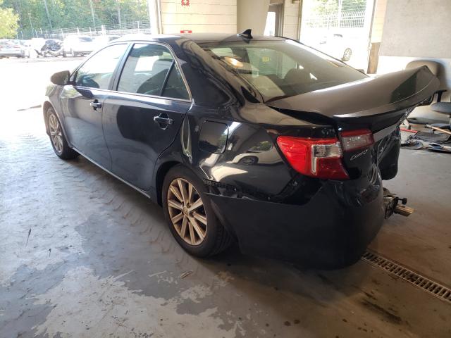 Photo 2 VIN: 4T1BK1FK3CU514368 - TOYOTA CAMRY SE 