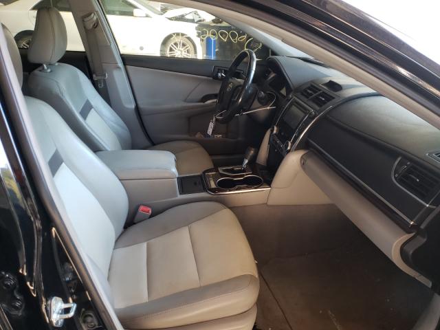 Photo 4 VIN: 4T1BK1FK3CU514368 - TOYOTA CAMRY SE 