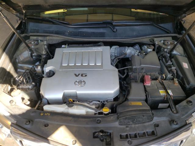 Photo 6 VIN: 4T1BK1FK3CU514368 - TOYOTA CAMRY SE 