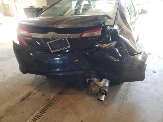 Photo 8 VIN: 4T1BK1FK3CU514368 - TOYOTA CAMRY SE 