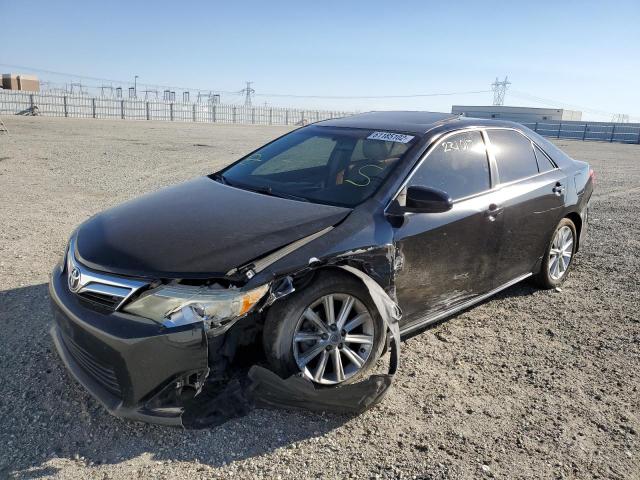 Photo 1 VIN: 4T1BK1FK3CU514693 - TOYOTA CAMRY SE 