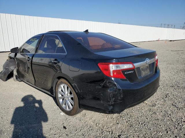 Photo 2 VIN: 4T1BK1FK3CU514693 - TOYOTA CAMRY SE 