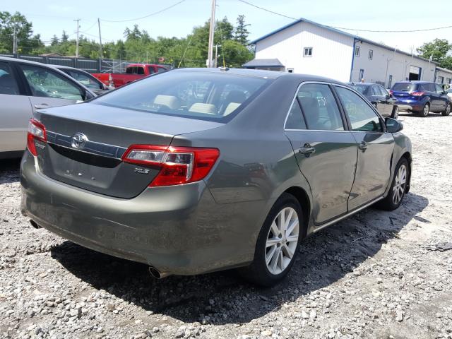 Photo 3 VIN: 4T1BK1FK3CU520073 - TOYOTA CAMRY SE 