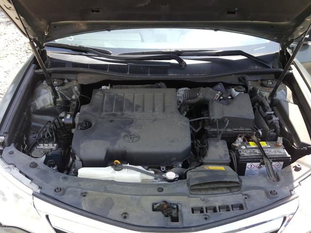 Photo 6 VIN: 4T1BK1FK3CU520073 - TOYOTA CAMRY SE 