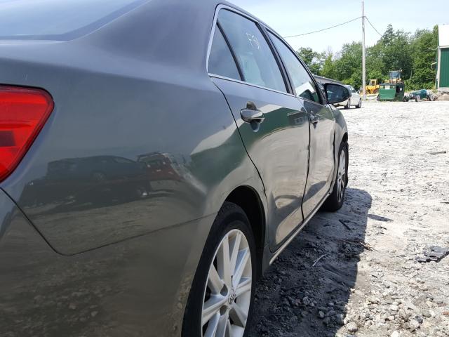 Photo 8 VIN: 4T1BK1FK3CU520073 - TOYOTA CAMRY SE 