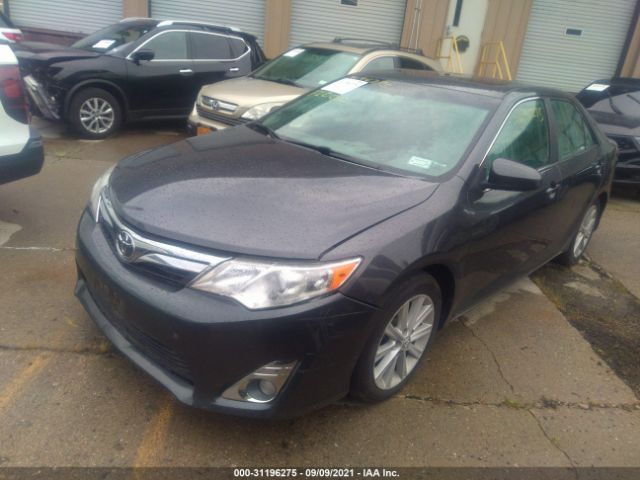 Photo 1 VIN: 4T1BK1FK3CU520302 - TOYOTA CAMRY 