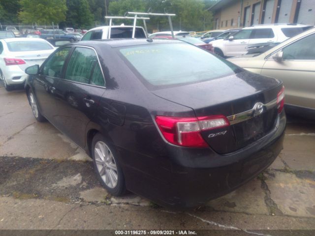 Photo 2 VIN: 4T1BK1FK3CU520302 - TOYOTA CAMRY 