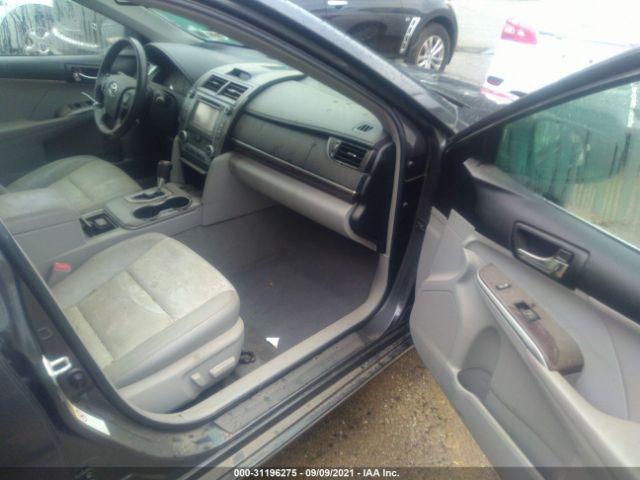 Photo 4 VIN: 4T1BK1FK3CU520302 - TOYOTA CAMRY 