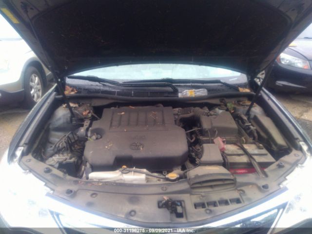 Photo 9 VIN: 4T1BK1FK3CU520302 - TOYOTA CAMRY 