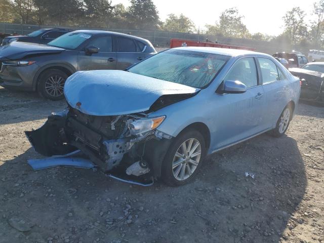 Photo 0 VIN: 4T1BK1FK3CU522549 - TOYOTA CAMRY SE 