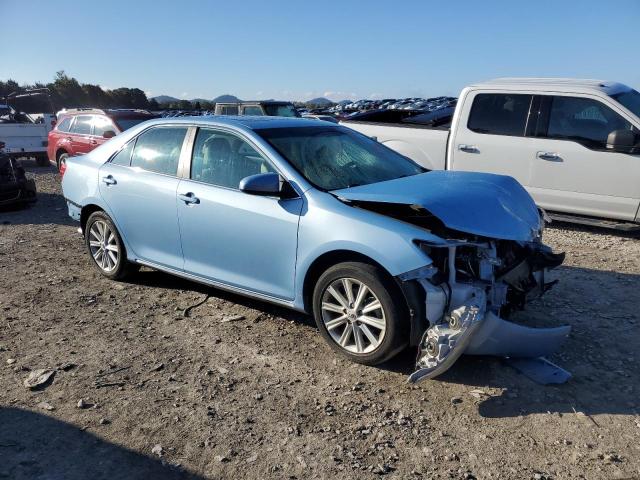 Photo 3 VIN: 4T1BK1FK3CU522549 - TOYOTA CAMRY SE 