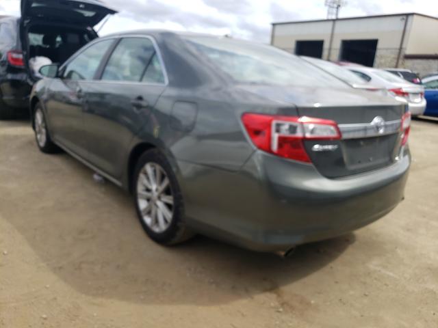 Photo 2 VIN: 4T1BK1FK3CU524303 - TOYOTA CAMRY SE 