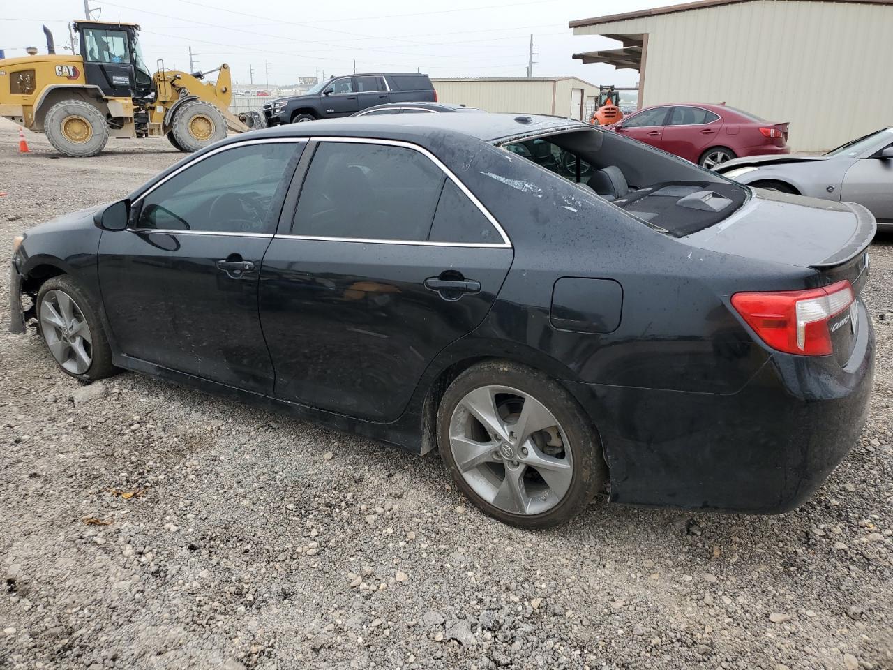 Photo 1 VIN: 4T1BK1FK3DU022649 - TOYOTA CAMRY 