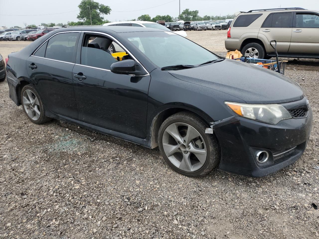 Photo 3 VIN: 4T1BK1FK3DU022649 - TOYOTA CAMRY 