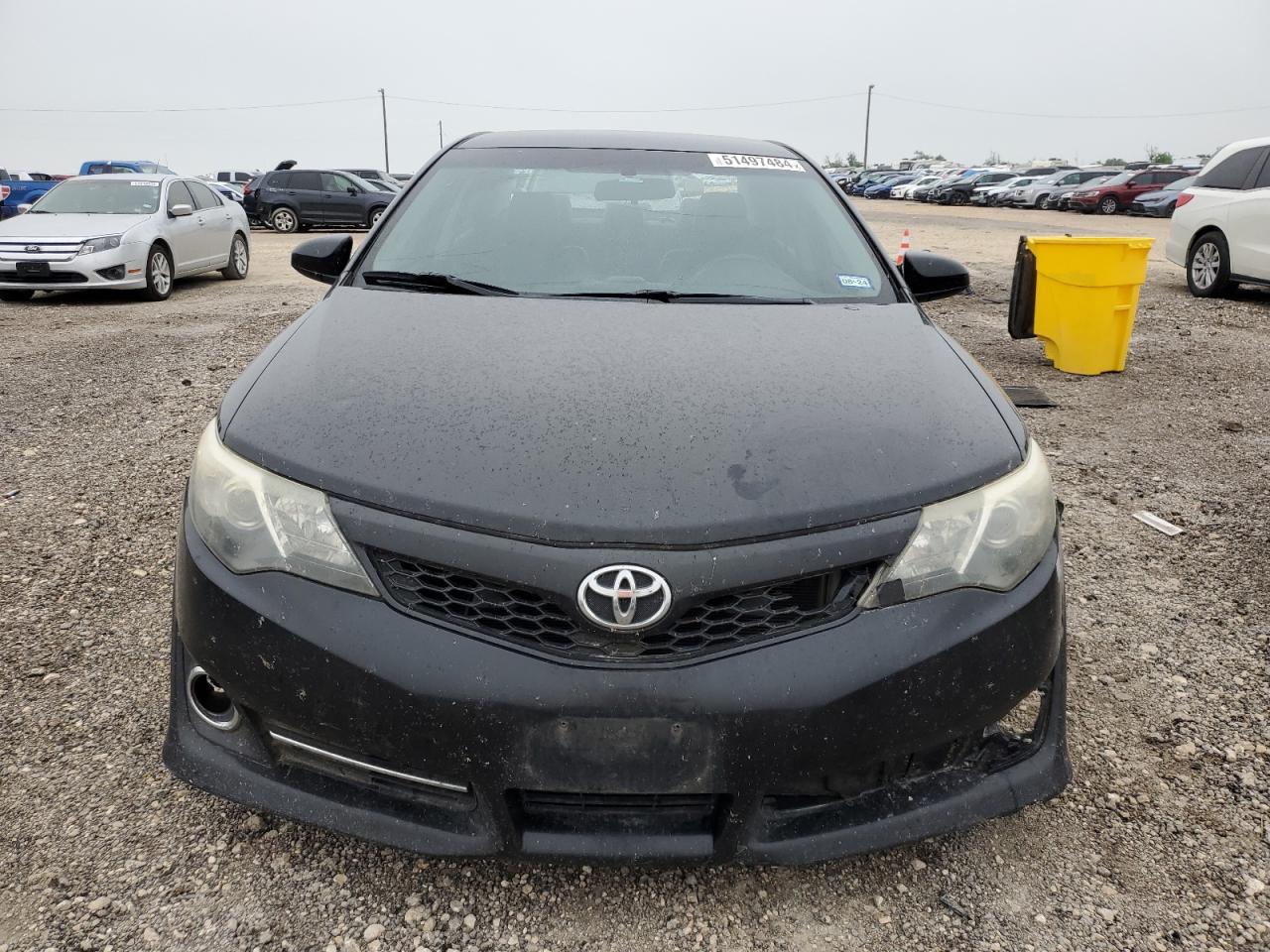 Photo 4 VIN: 4T1BK1FK3DU022649 - TOYOTA CAMRY 