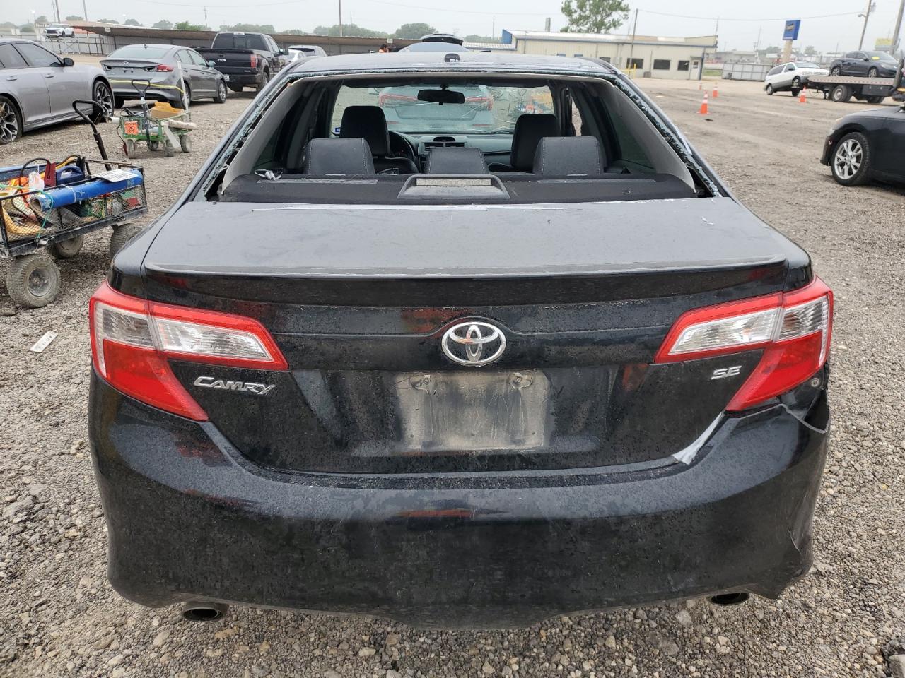 Photo 5 VIN: 4T1BK1FK3DU022649 - TOYOTA CAMRY 