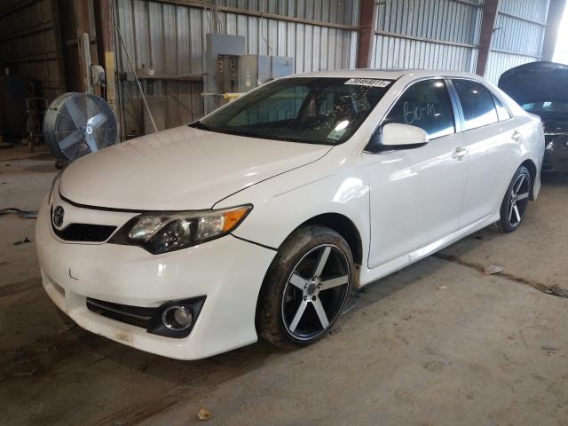 Photo 1 VIN: 4T1BK1FK3DU529471 - TOYOTA CAMRY SE 