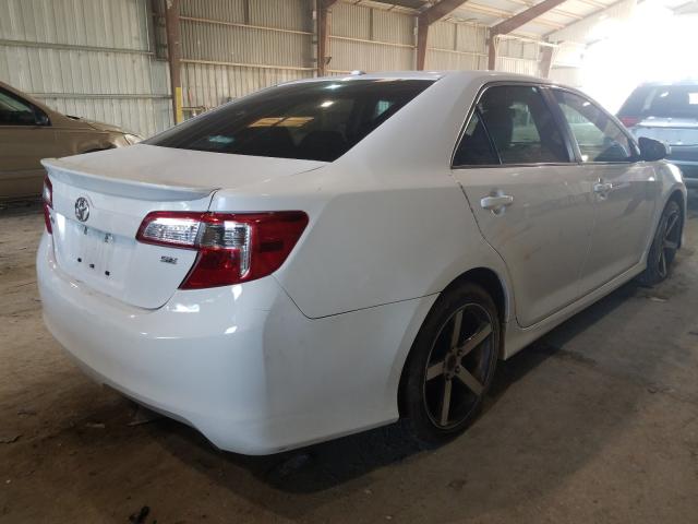 Photo 3 VIN: 4T1BK1FK3DU529471 - TOYOTA CAMRY SE 