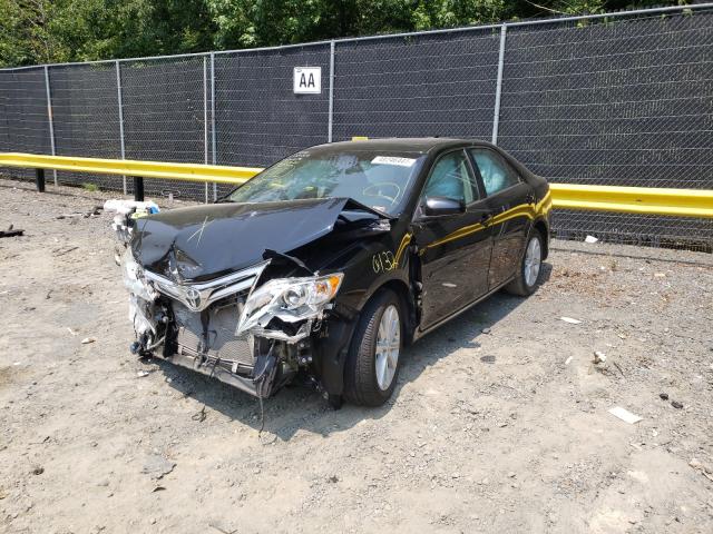 Photo 1 VIN: 4T1BK1FK3DU530278 - TOYOTA CAMRY SE 