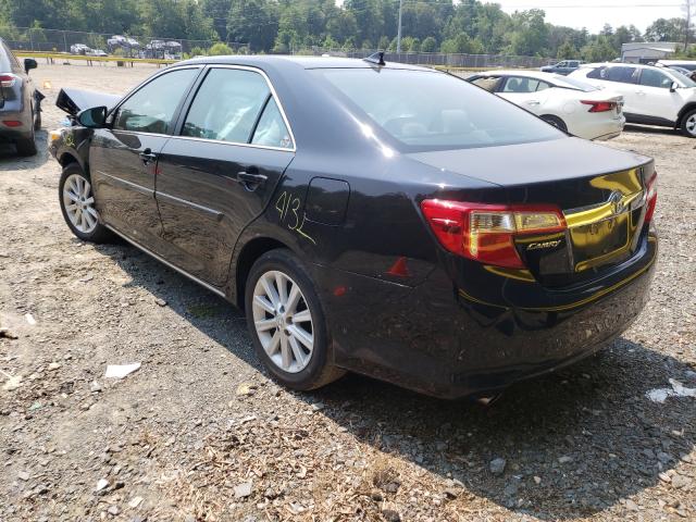 Photo 2 VIN: 4T1BK1FK3DU530278 - TOYOTA CAMRY SE 