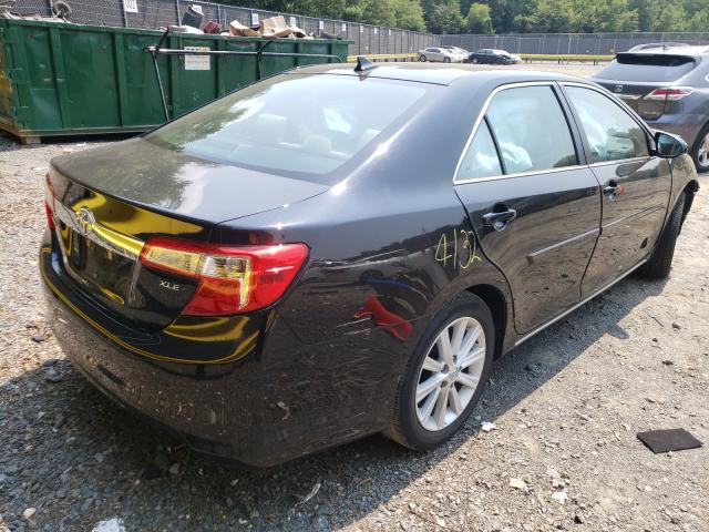 Photo 3 VIN: 4T1BK1FK3DU530278 - TOYOTA CAMRY SE 