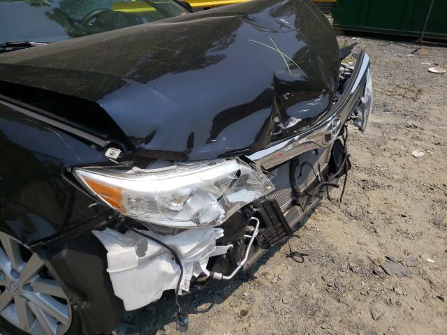 Photo 8 VIN: 4T1BK1FK3DU530278 - TOYOTA CAMRY SE 