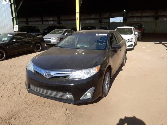 Photo 1 VIN: 4T1BK1FK3DU531611 - TOYOTA CAMRY SE 