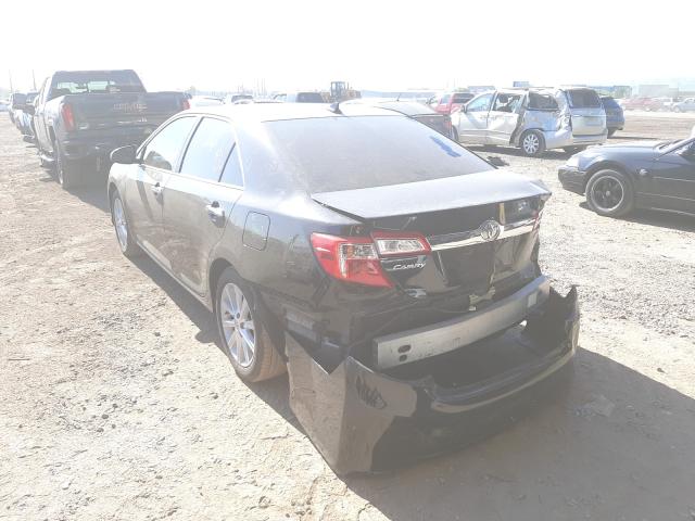 Photo 2 VIN: 4T1BK1FK3DU531611 - TOYOTA CAMRY SE 