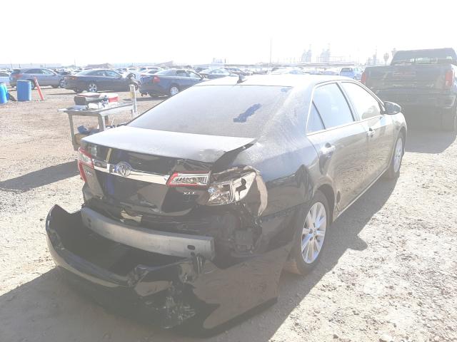 Photo 3 VIN: 4T1BK1FK3DU531611 - TOYOTA CAMRY SE 