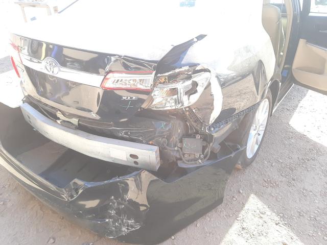 Photo 8 VIN: 4T1BK1FK3DU531611 - TOYOTA CAMRY SE 