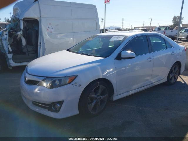 Photo 1 VIN: 4T1BK1FK3DU533438 - TOYOTA CAMRY 