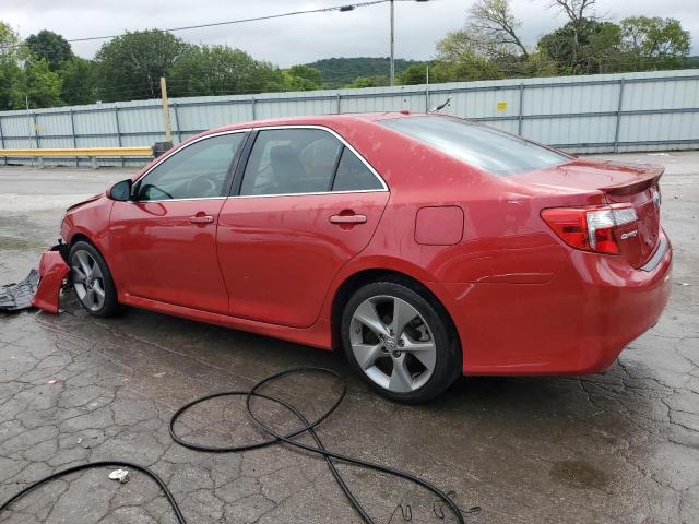 Photo 1 VIN: 4T1BK1FK3DU535349 - TOYOTA CAMRY SE 