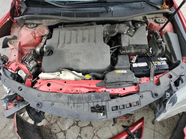 Photo 10 VIN: 4T1BK1FK3DU535349 - TOYOTA CAMRY SE 