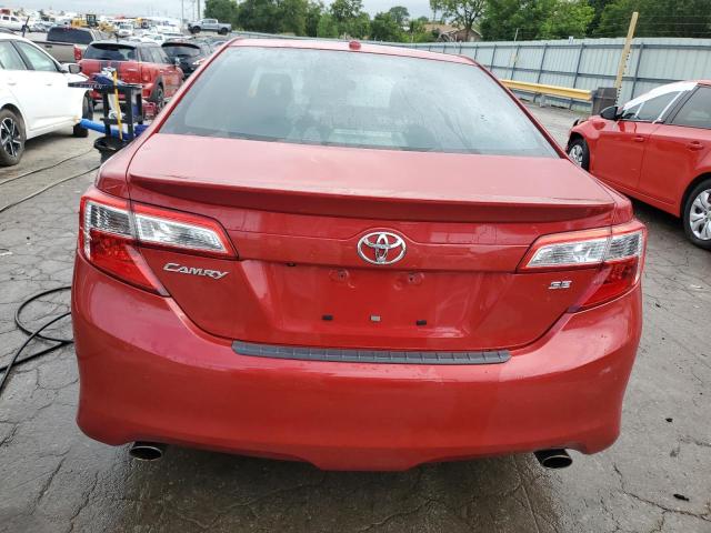 Photo 5 VIN: 4T1BK1FK3DU535349 - TOYOTA CAMRY SE 