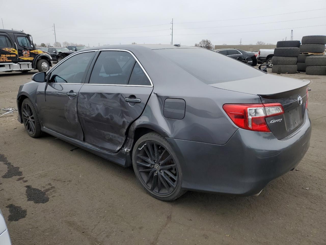 Photo 1 VIN: 4T1BK1FK3DU535867 - TOYOTA CAMRY 