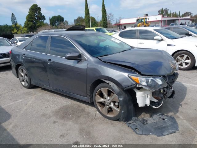 Photo 0 VIN: 4T1BK1FK3EU023799 - TOYOTA CAMRY 