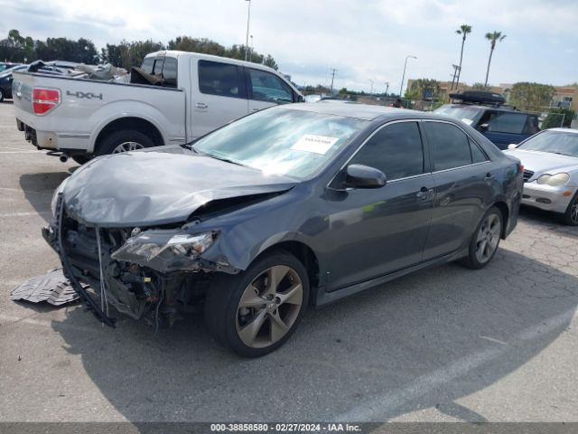 Photo 1 VIN: 4T1BK1FK3EU023799 - TOYOTA CAMRY 