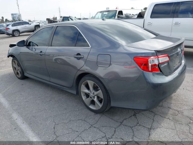 Photo 2 VIN: 4T1BK1FK3EU023799 - TOYOTA CAMRY 