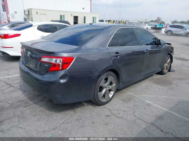 Photo 3 VIN: 4T1BK1FK3EU023799 - TOYOTA CAMRY 