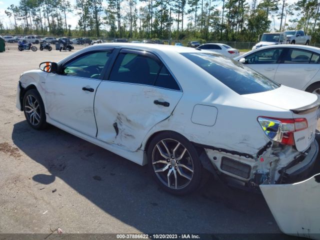 Photo 2 VIN: 4T1BK1FK3EU541573 - TOYOTA CAMRY 